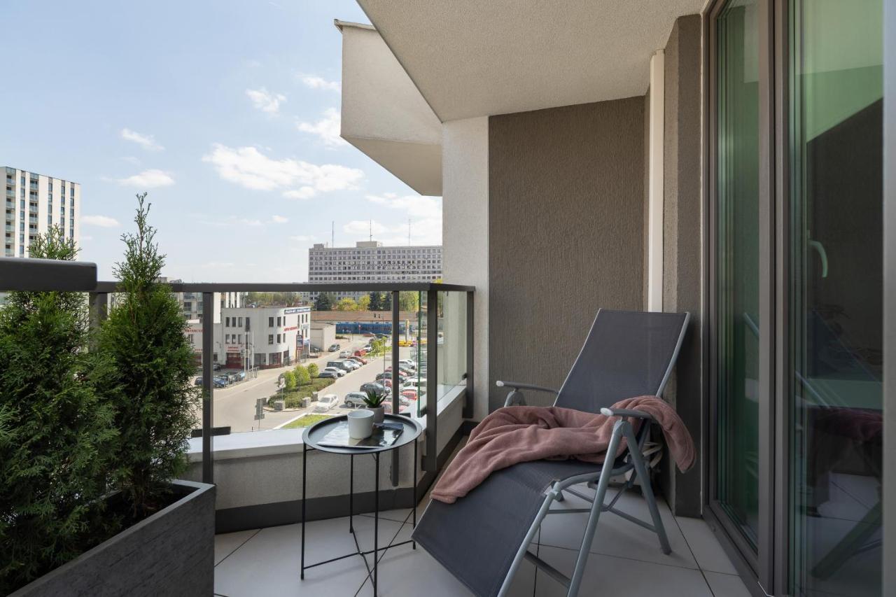 City Centre & Modern Quiet Apartment With Parking By Renters Prestige Krakau Exterior foto