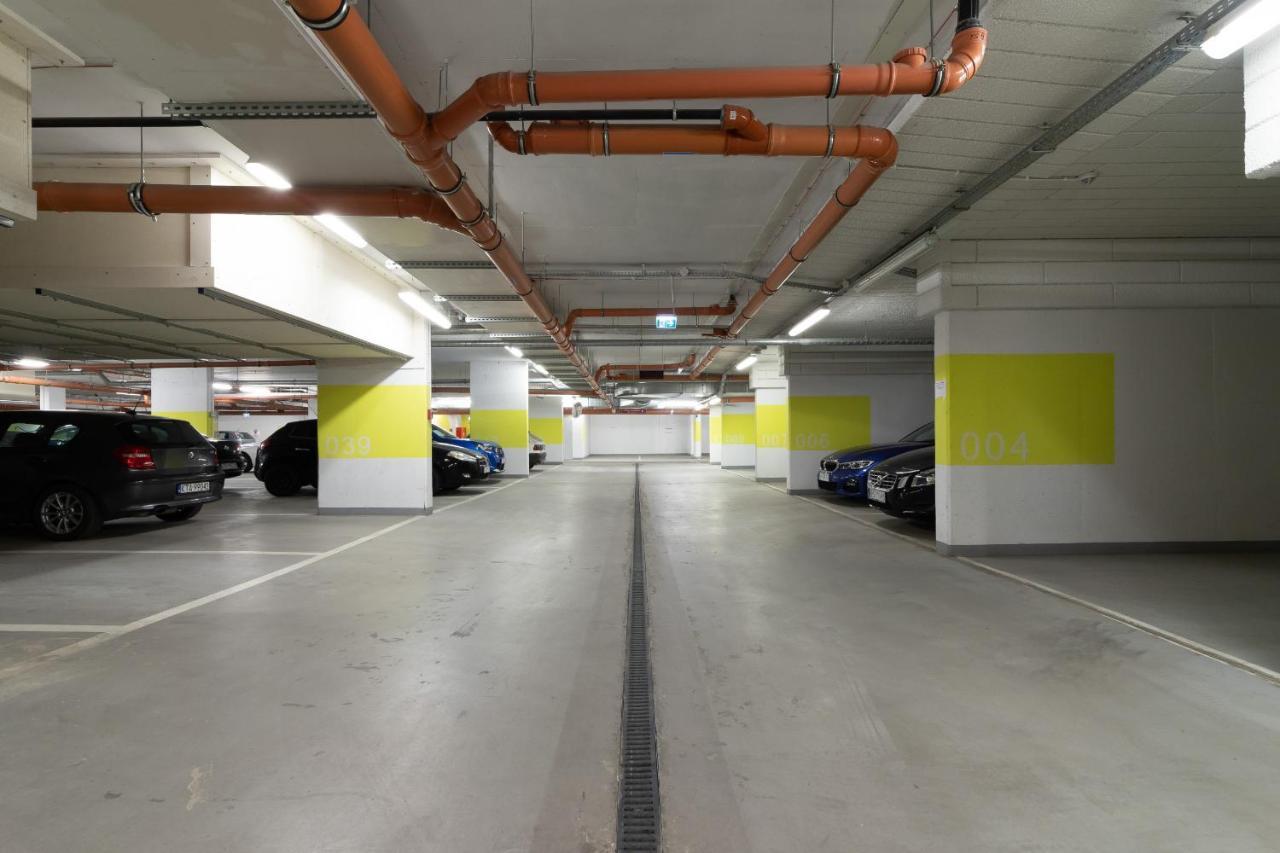 City Centre & Modern Quiet Apartment With Parking By Renters Prestige Krakau Exterior foto