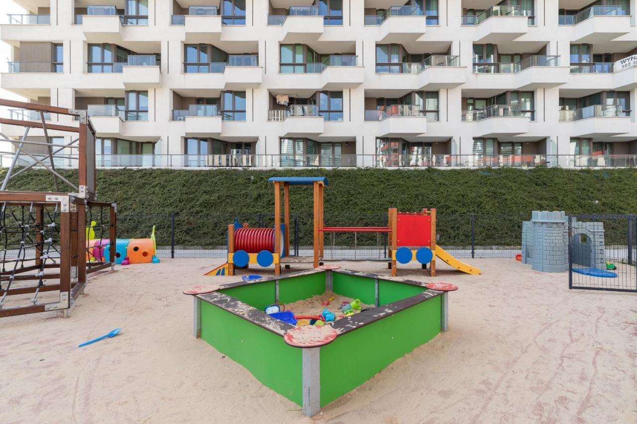 City Centre & Modern Quiet Apartment With Parking By Renters Prestige Krakau Exterior foto