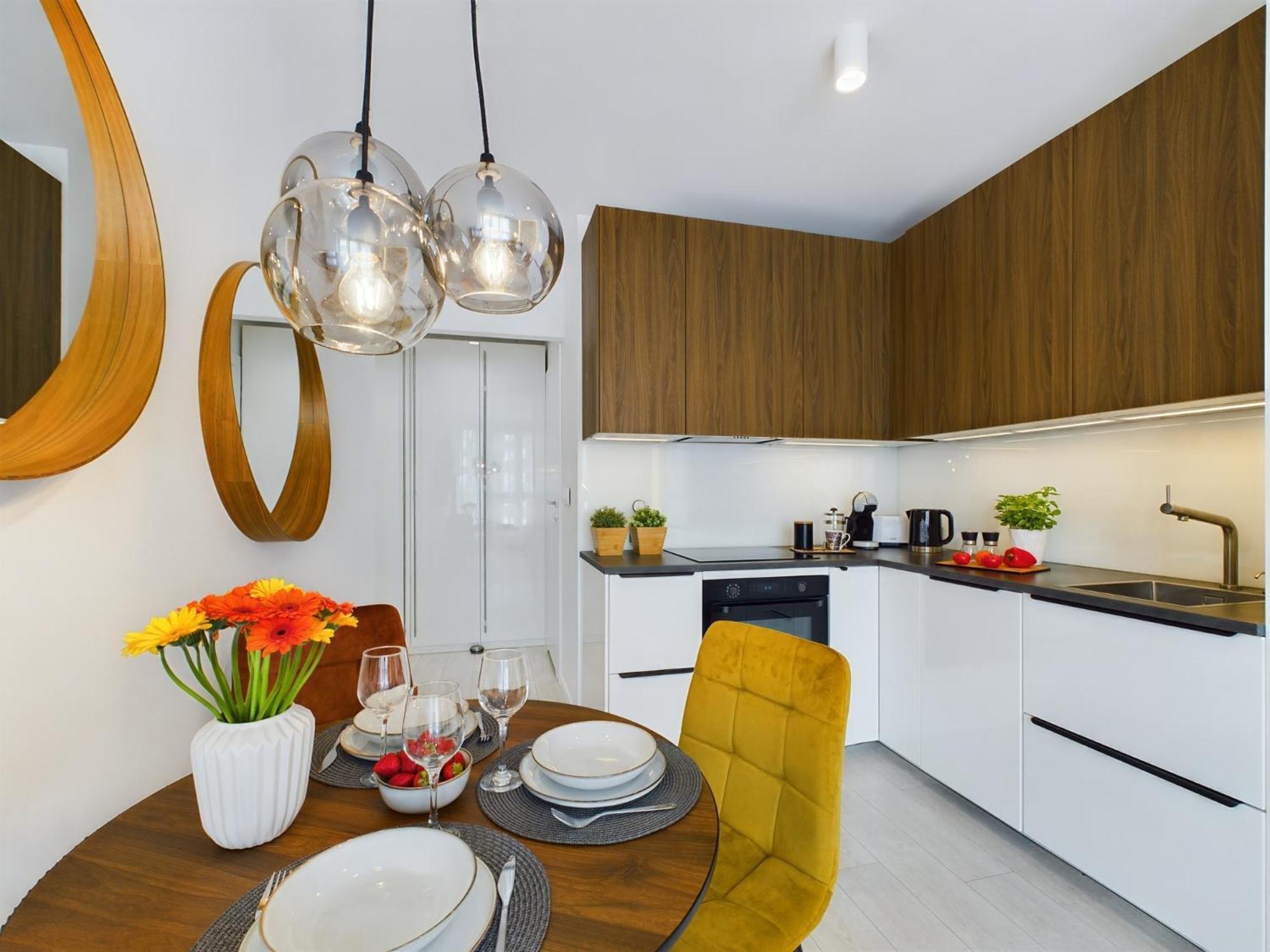 City Centre & Modern Quiet Apartment With Parking By Renters Prestige Krakau Exterior foto