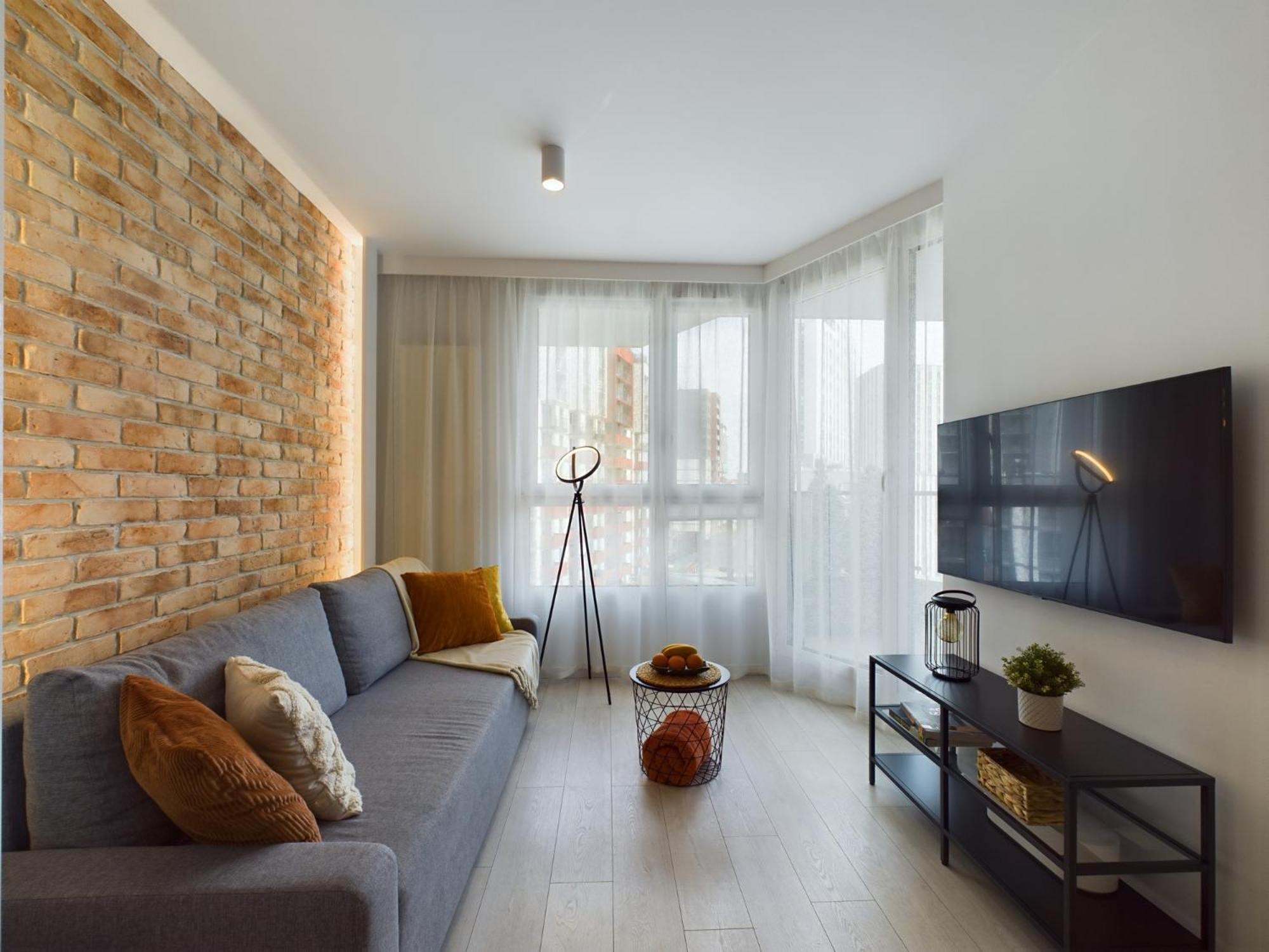 City Centre & Modern Quiet Apartment With Parking By Renters Prestige Krakau Exterior foto